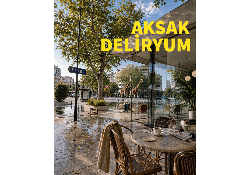 GalataPerform’un Yeni Sezon Oyunu: Aksak Deliryum