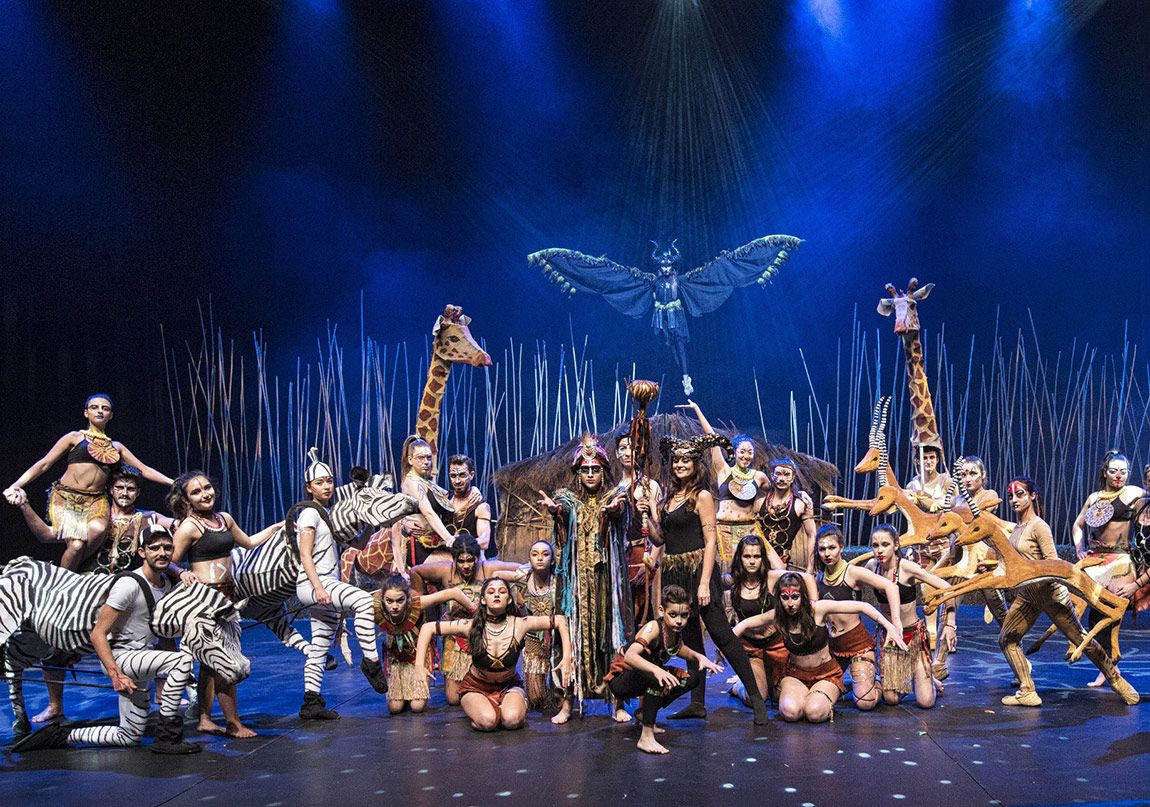 Animals Musical 22 Ocak’ta Perde Açıyor!