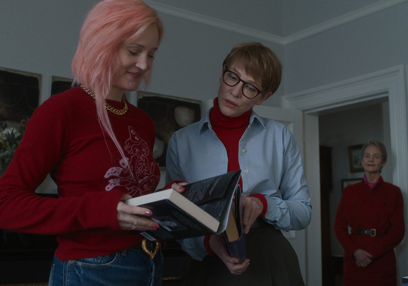 Jim Jarmusch’tan Üç Aile Portresi: “BABA ANNE KIZ KARDEŞ ERKEK KARDEŞ”