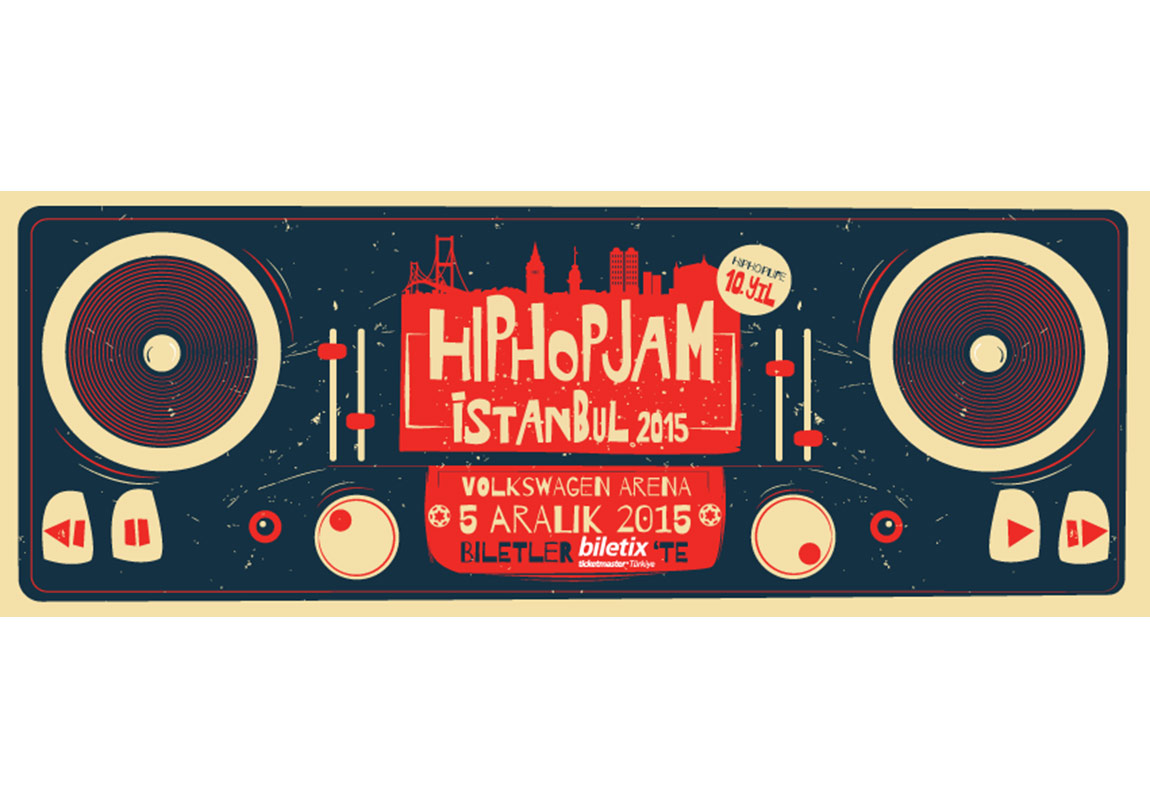Yılın Hip Hop Organizasyonu