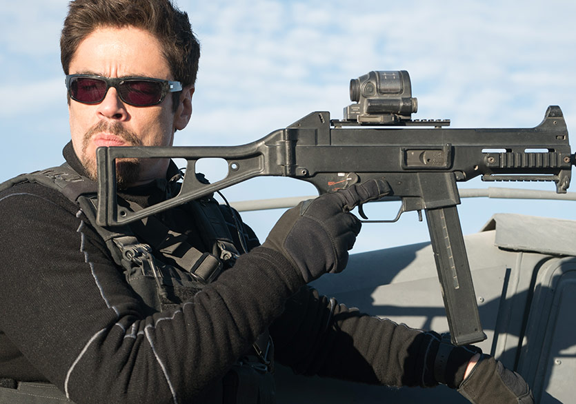 Sicario Day of the Soldado Filmi Yarın Vizyona Giriyor