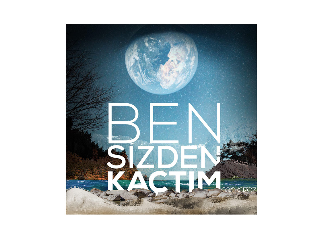 Can Kazaz’dan Yeni Albüm!
