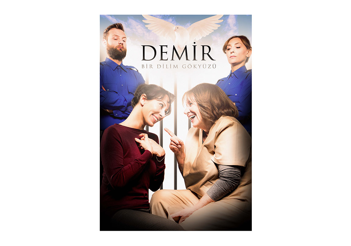 İki Tutsak Kadın’ın Hikayesi ''Demir'' Sahnede