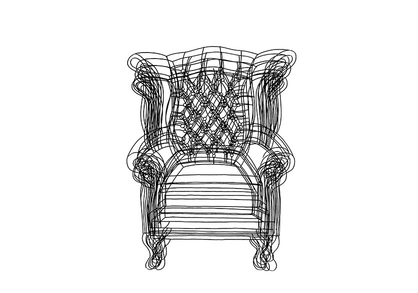 Çağrı Saray’ın “Soluduğum Pas” Sergisi Belm’art Space’te