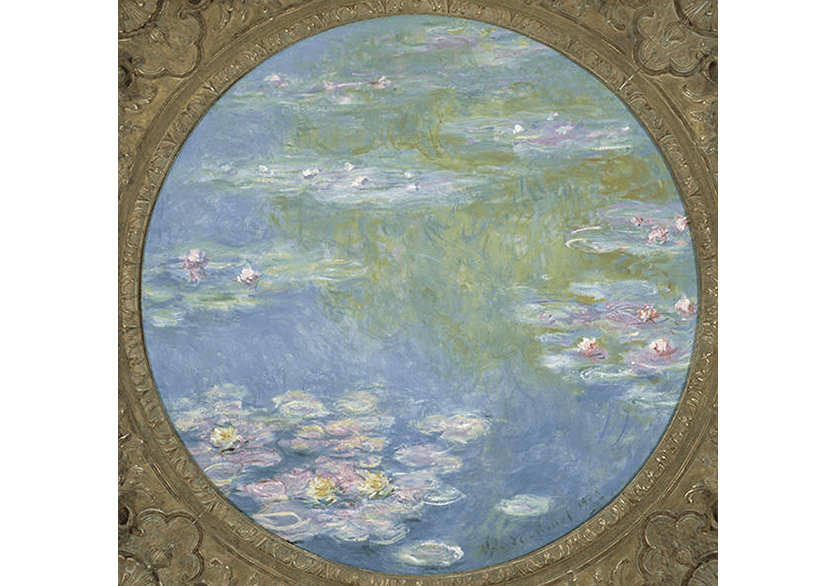 Monet'nin Nilüferleri National Gallery London’da Gösterilecek