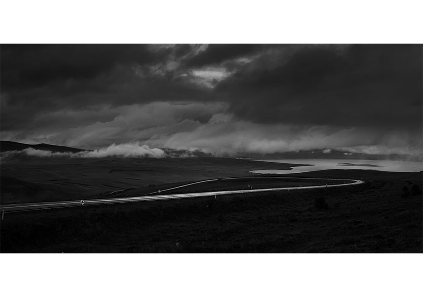 Kamil Fırat’ın “YOL” Sergisi Galeri G-art’ta