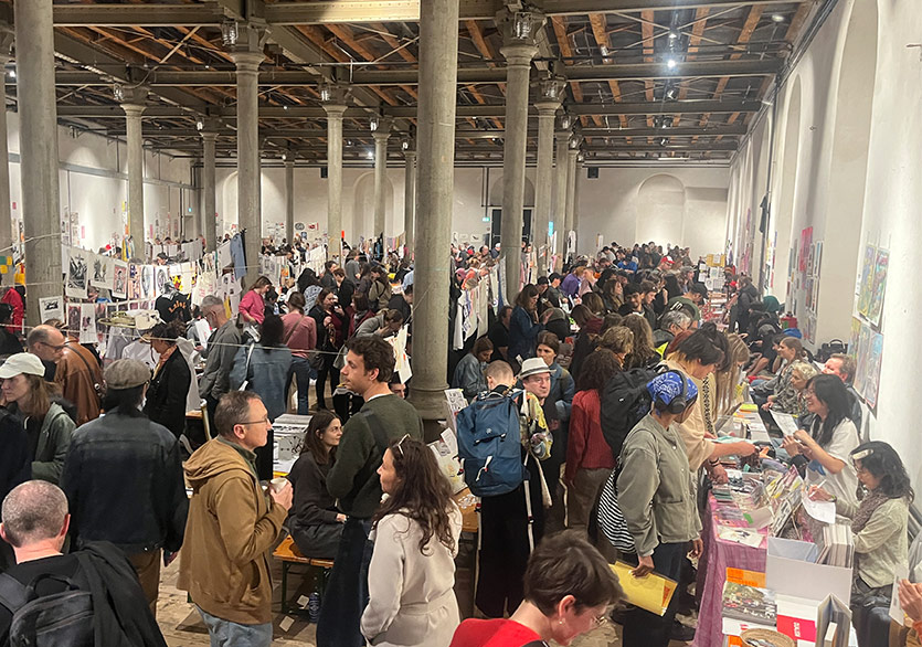 Fanzineist Vienna Art Book & Zine Fair, 22 Mayıs’ta Başlıyor