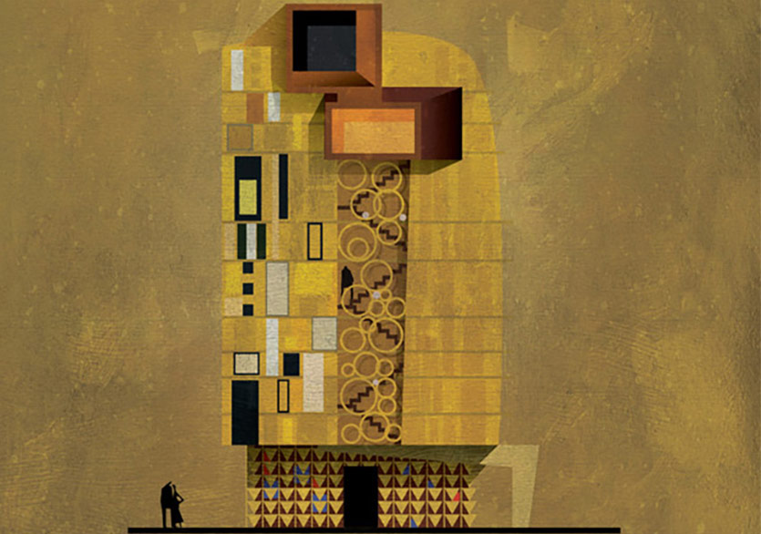 Tarihi Sanatçıların Çağdaş Evleri