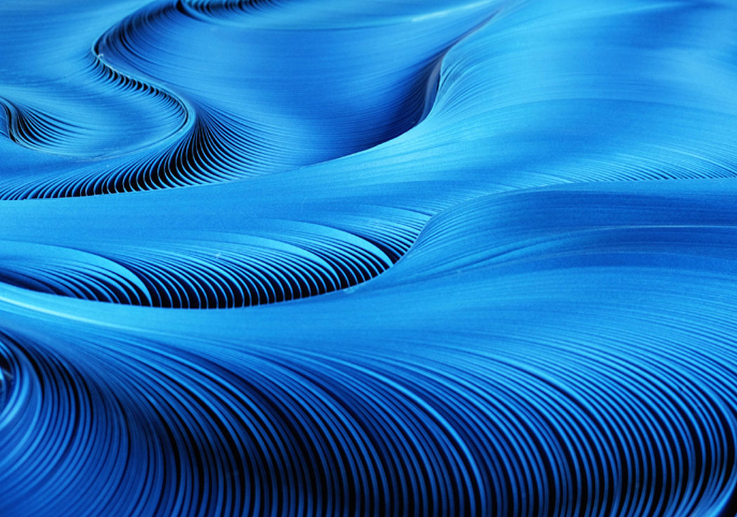 Dev Boyutta Kağıttan Heykeller