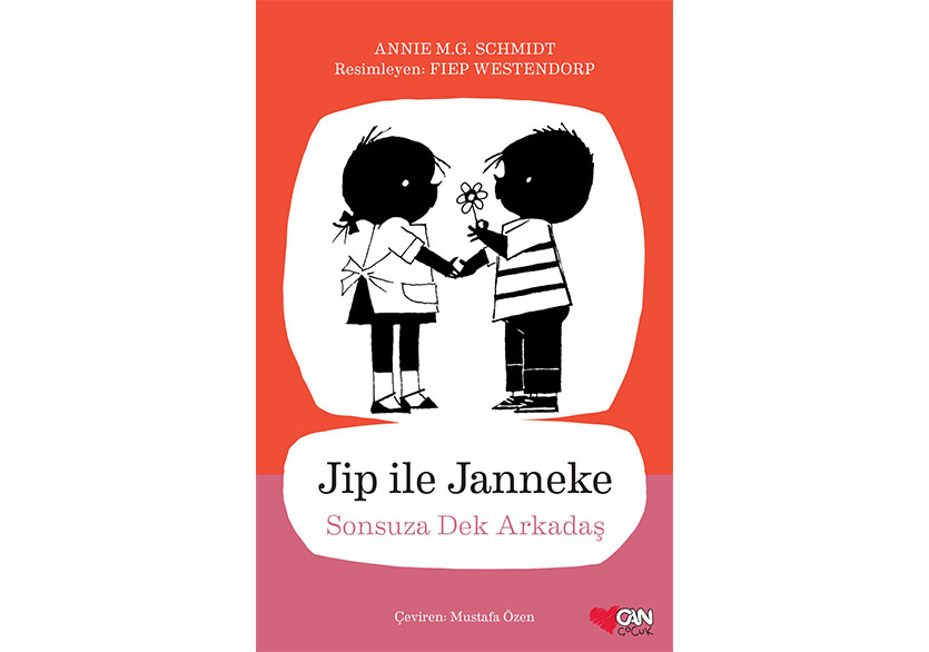Annie M.G. Schmidt'in Jip ile Janneke’si Türkçede | Artful Living