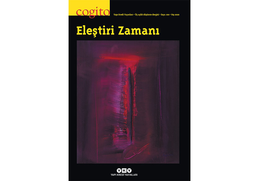 Cogito’nun 100. Sayısı Yayımlandı