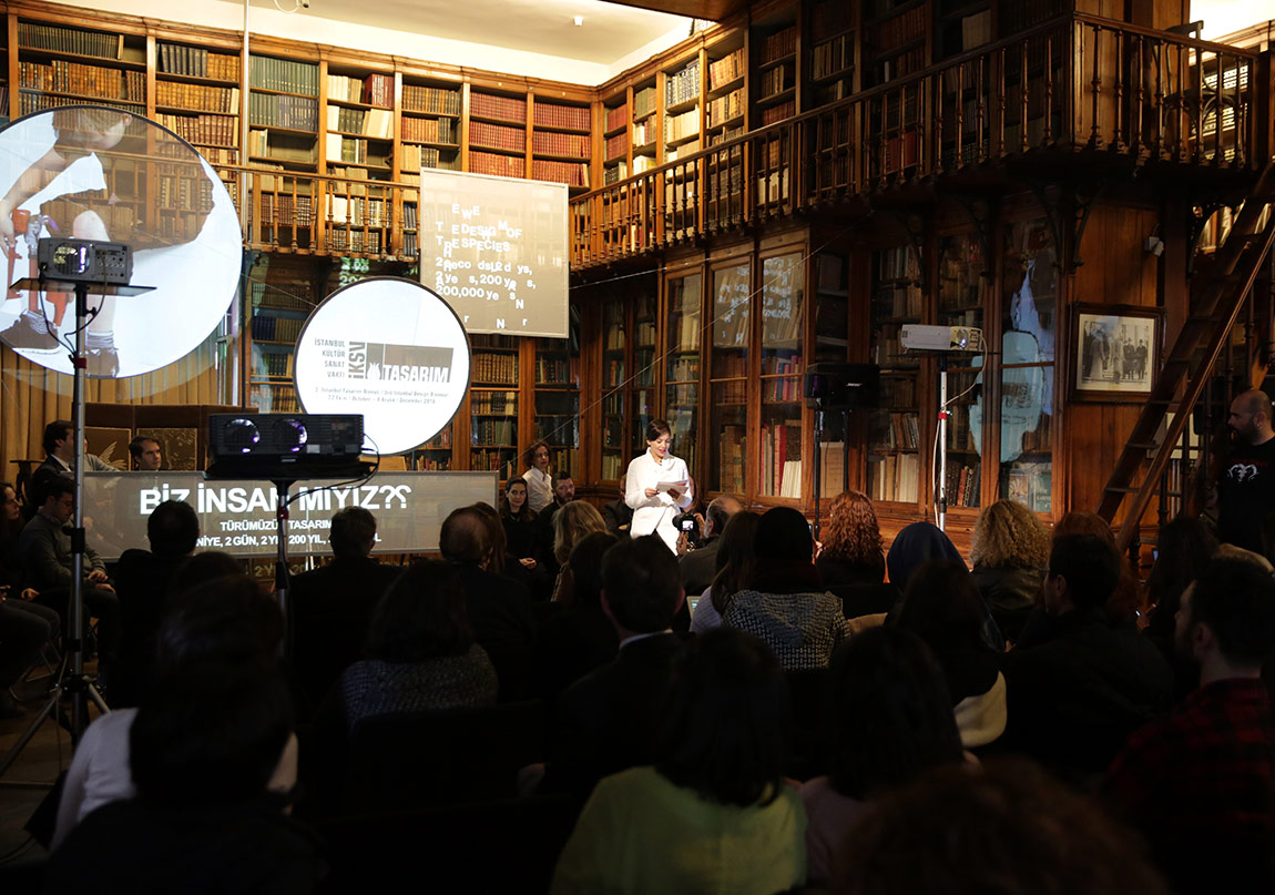 3. İstanbul Tasarım Bienali Katılımcıları Açıklandı