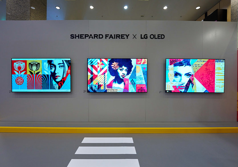 CI Bloom’un Üçüncü Edisyonu LG OLED Partnerliğinde Gerçekleşiyor