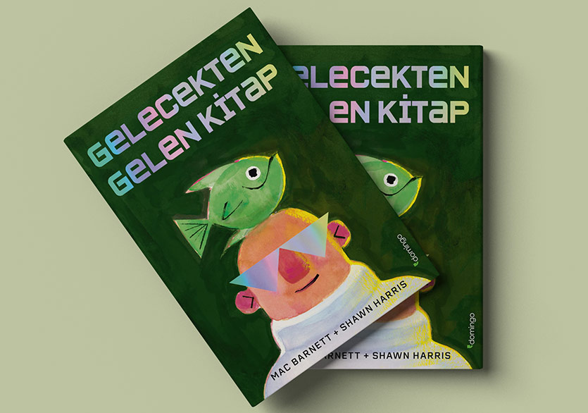 Çocuklar İçin “Gelecekten Gelen Kitap”