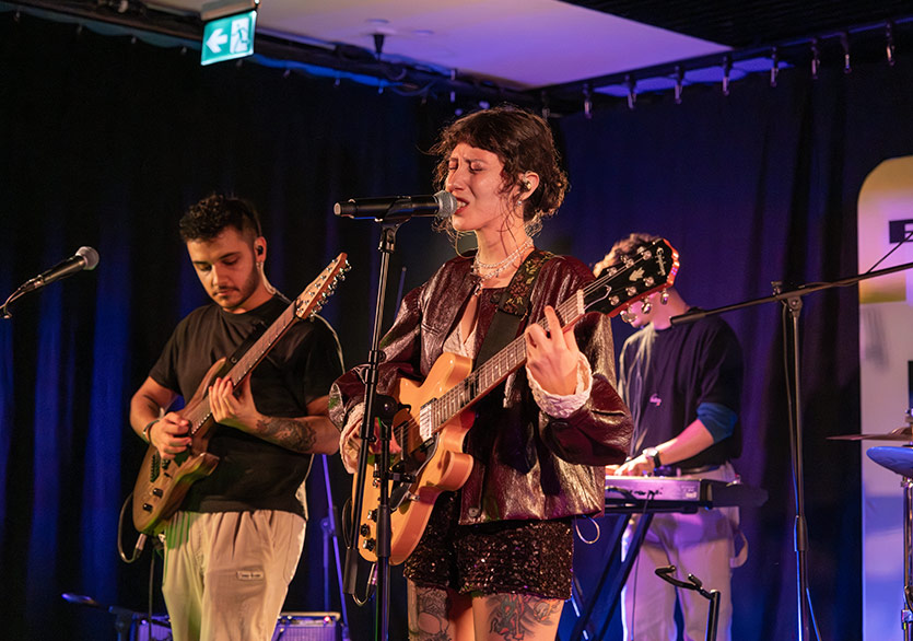 “Bu Festival Bizim” ile Şehrin Müzik Buluşması Gerçekleşti