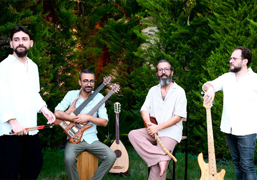 7. Kaş Caz Festivali Başlıyor 