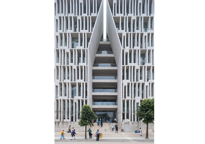 Bangladeş'in Canlı Mimari Manzarasını Keşfedin!