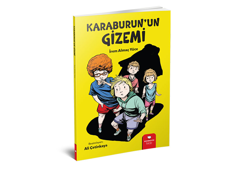 Bir Yaz Tatili Macerası: “Karaburun’un Gizemi”