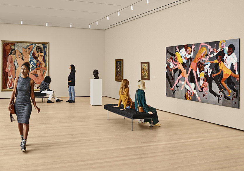 MoMA’dan Çevrim İçi Kurslar