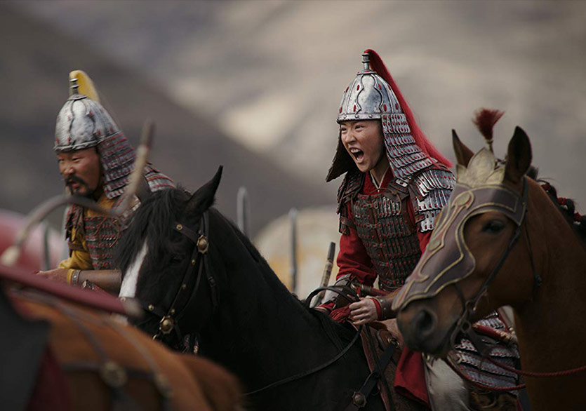 Mulan’ın Live- Action Uyarlamasının İlk Fragmanı Yayımlandı