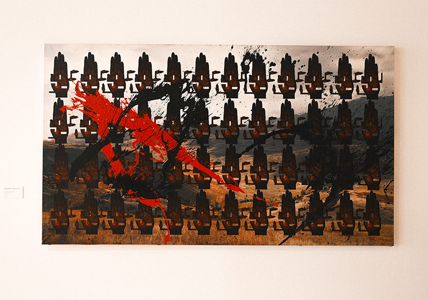 Hüsamettin Koçan “Ben Bu” Sergisiyle CerModern’de