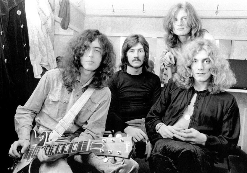 Led Zeppelin’in BBC Kayıtlarından Oluşan Özel Set Yayımlanıyor