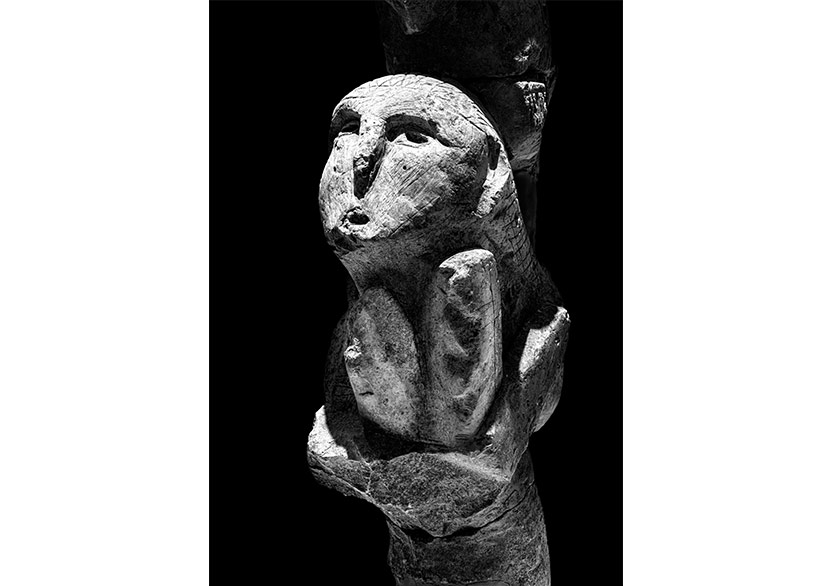 Isabel Muñoz’un Göbeklitepe Fotoğrafları Pera Müzesi’nde