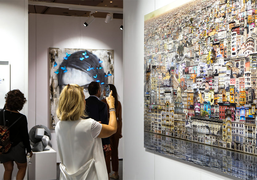 15. Contemporary Istanbul 1 - 6 Haziran Tarihleri Arasında Gerçekleşecek