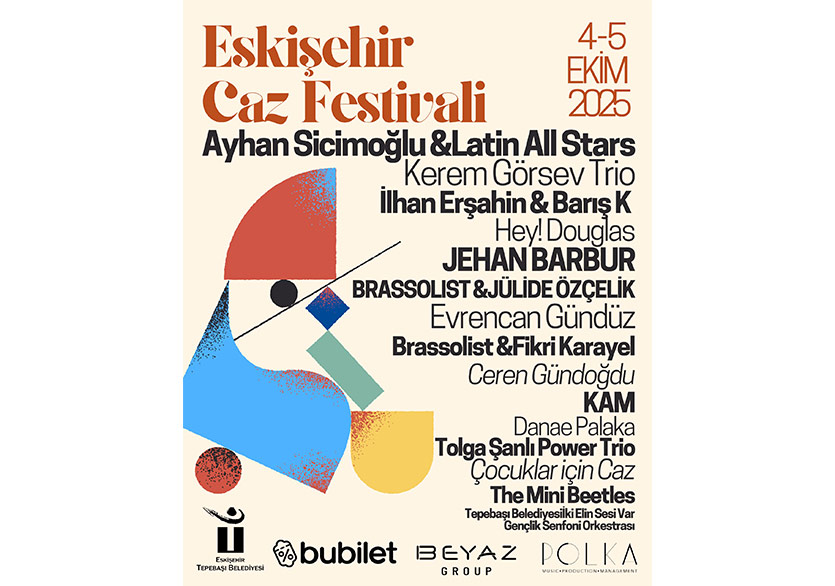 Eskişehir Caz Festivali İçin Geri Sayım Başladı