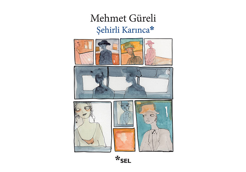 Mehmet Güreli’den Öyküler: Şehirli Karınca