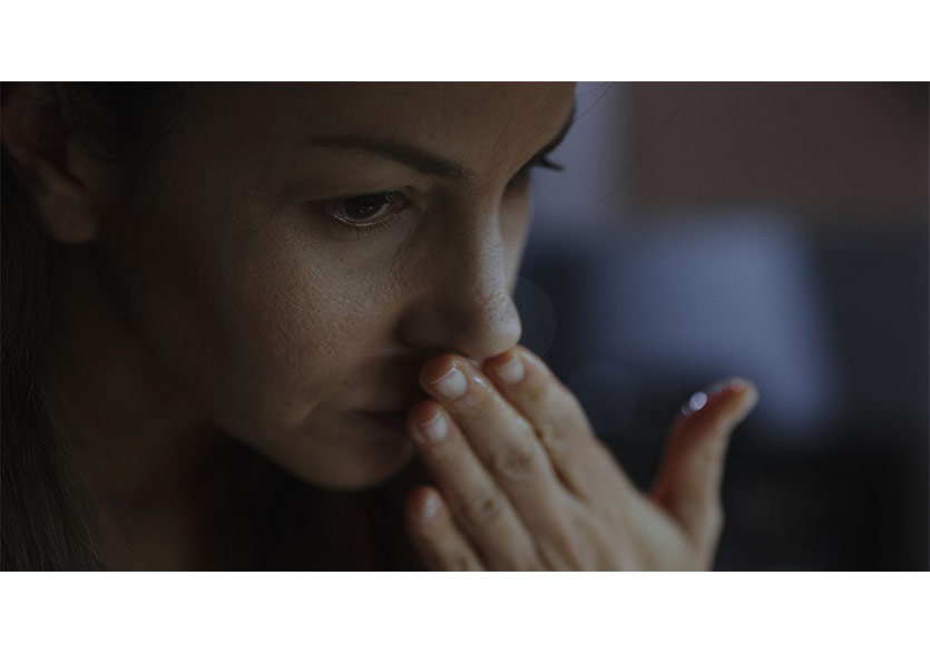 Melisa Önel’in Yeni Filmi “Aniden” 22 Aralık’ta Vizyonda