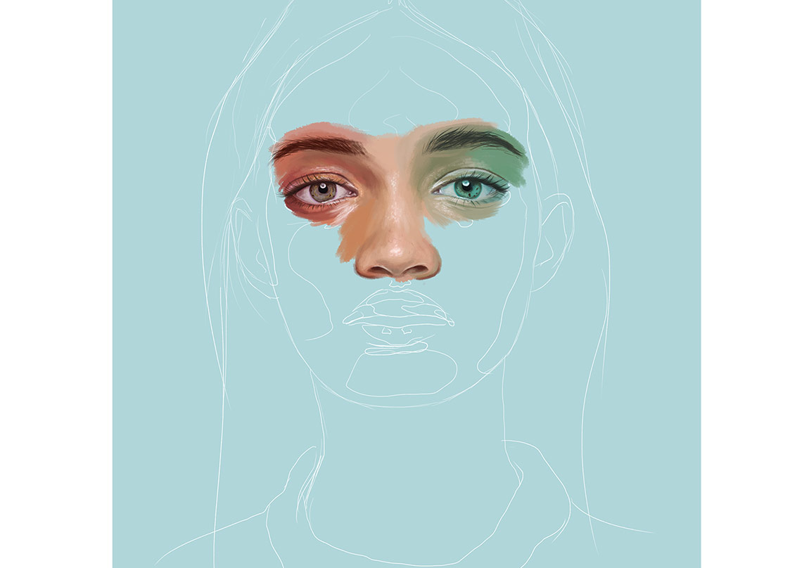 İllüstrasyonların Modern ve Minimal Dili