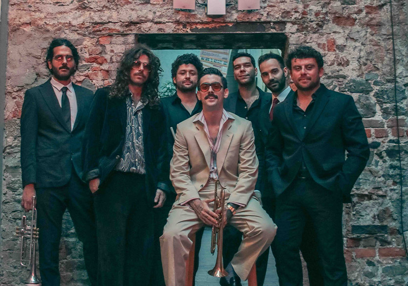 DasDas’tan Yeni Konser Serisi: “Avludaki Sesler”