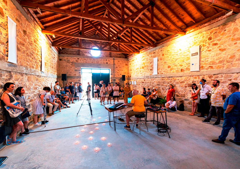 10. Çanakkale Bienali “Metcezir” Temasıyla 10 Ekim’de Başlıyor