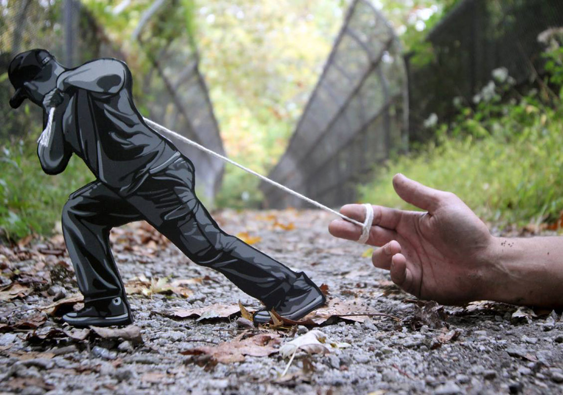 Uslu Birer Çocuk Olursanız Iurato’nun Çalışmalarını Görebilirsiniz
