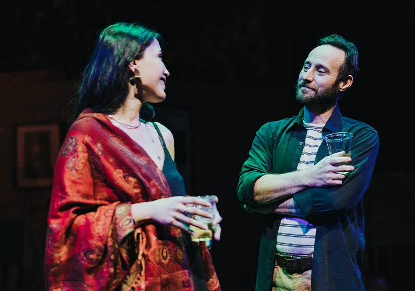 “Babamın Sesine Uyandım” Alan Kadıköy’de