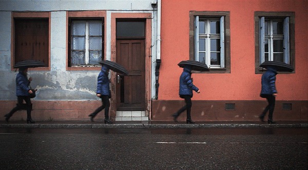 Şehir Hayatından Canlı Bir Kesit