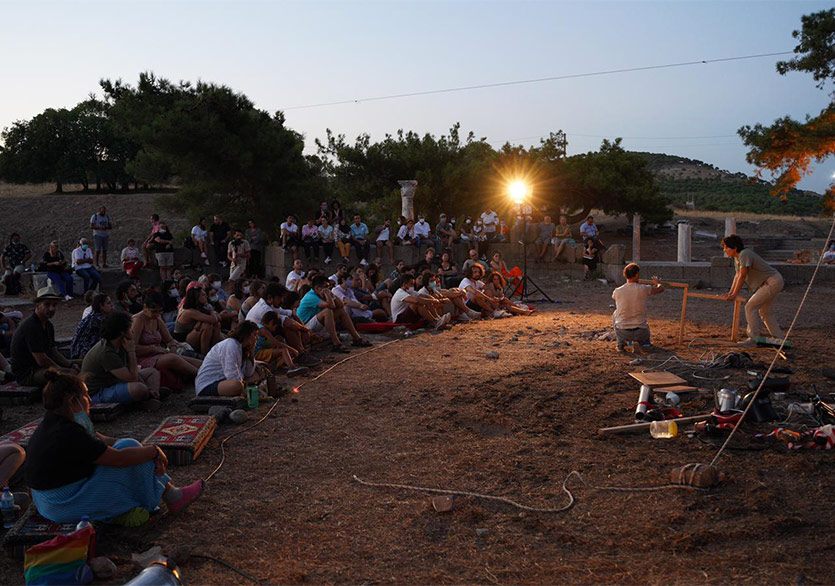 Bergama Tiyatro Festivali 11 Ağustos’ta Başlayacak
