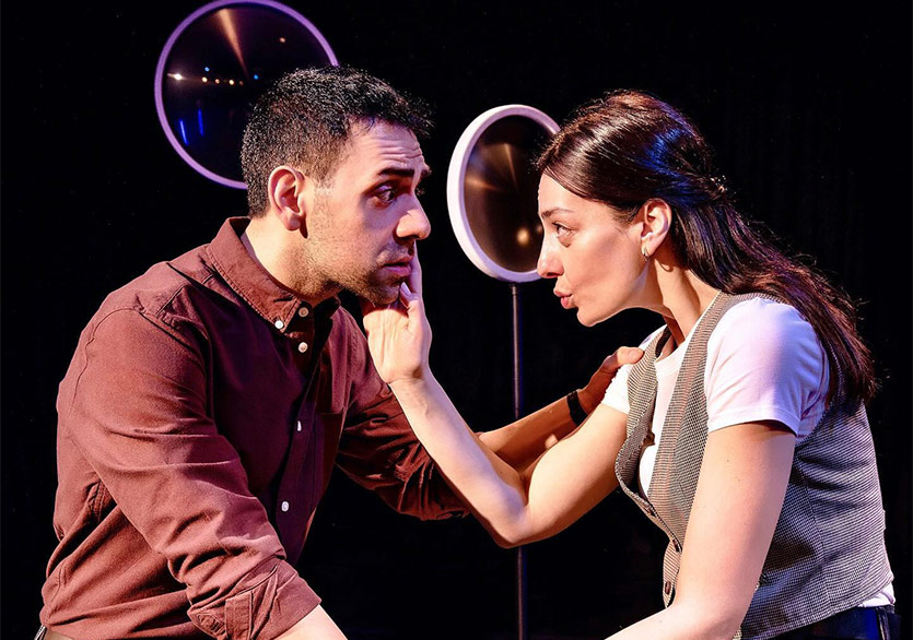 “Takımyıldızları” Oyunu Londra’da