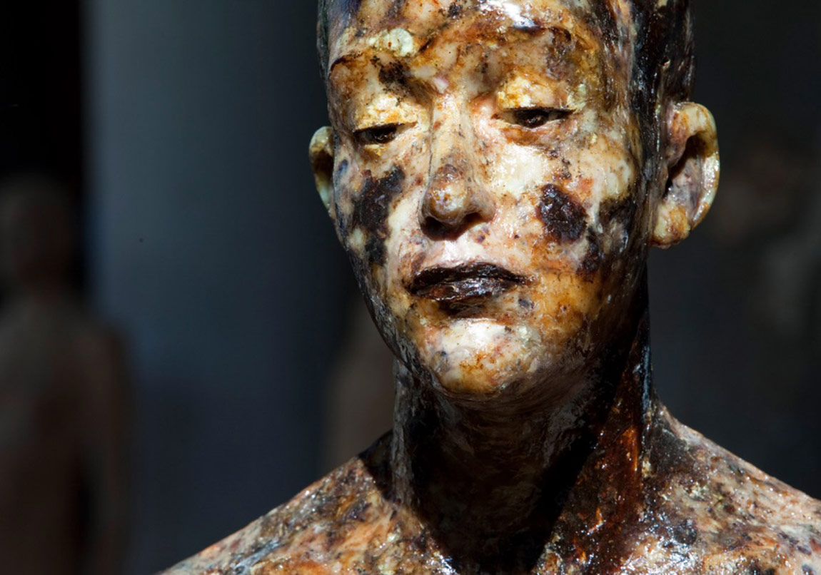 Geleneksel Oyma Yöntemi Güncel Sanatla Buluşursa