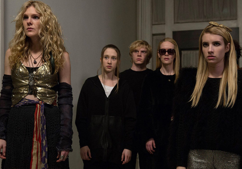 American Horror Story Yedinci Sezon Fragmanı
