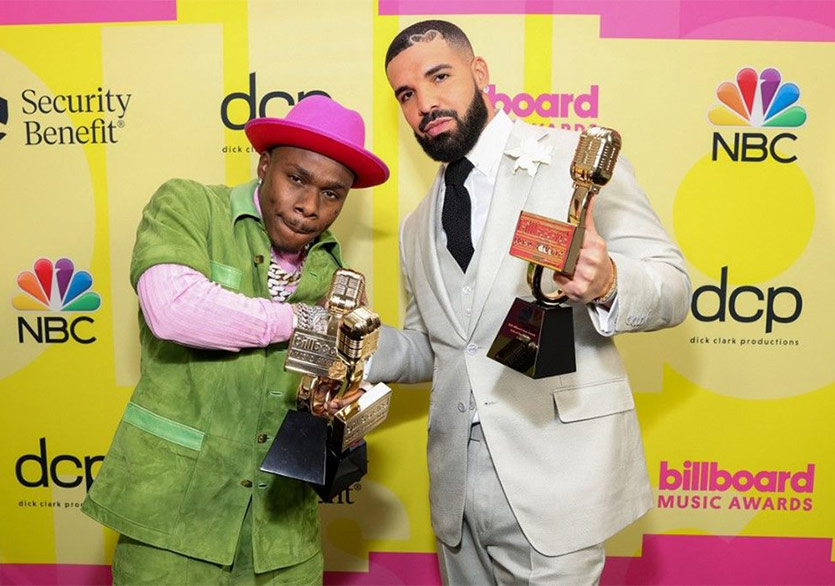 2021 Billboard Müzik Ödülleri Sahiplerini Buldu
