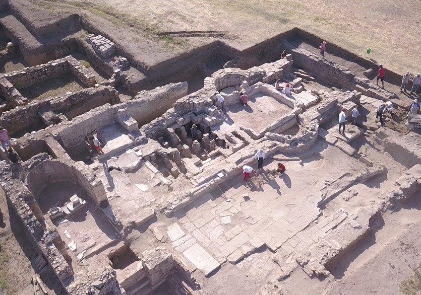 Metropolis’te Yeni Bir Yaşamın İzleri Keşfedildi