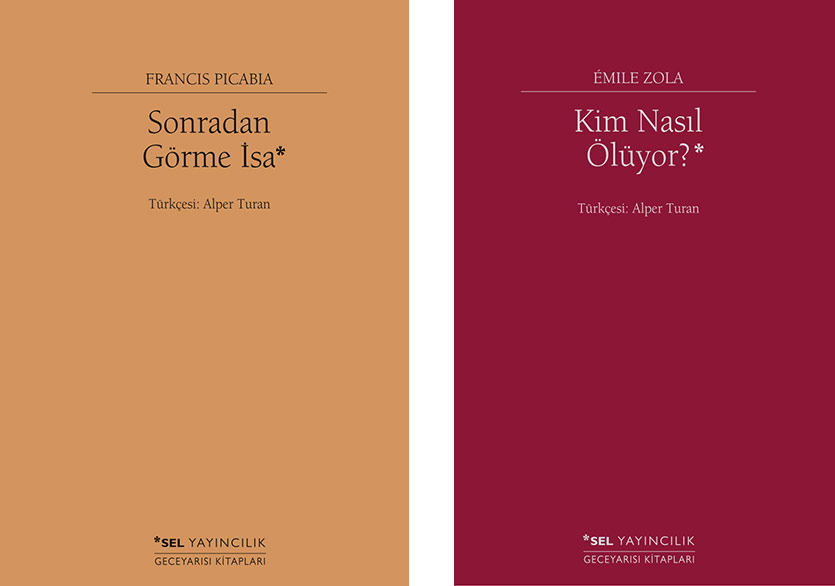 Geceyarısı Kitaplarına Yenileri Eklendi