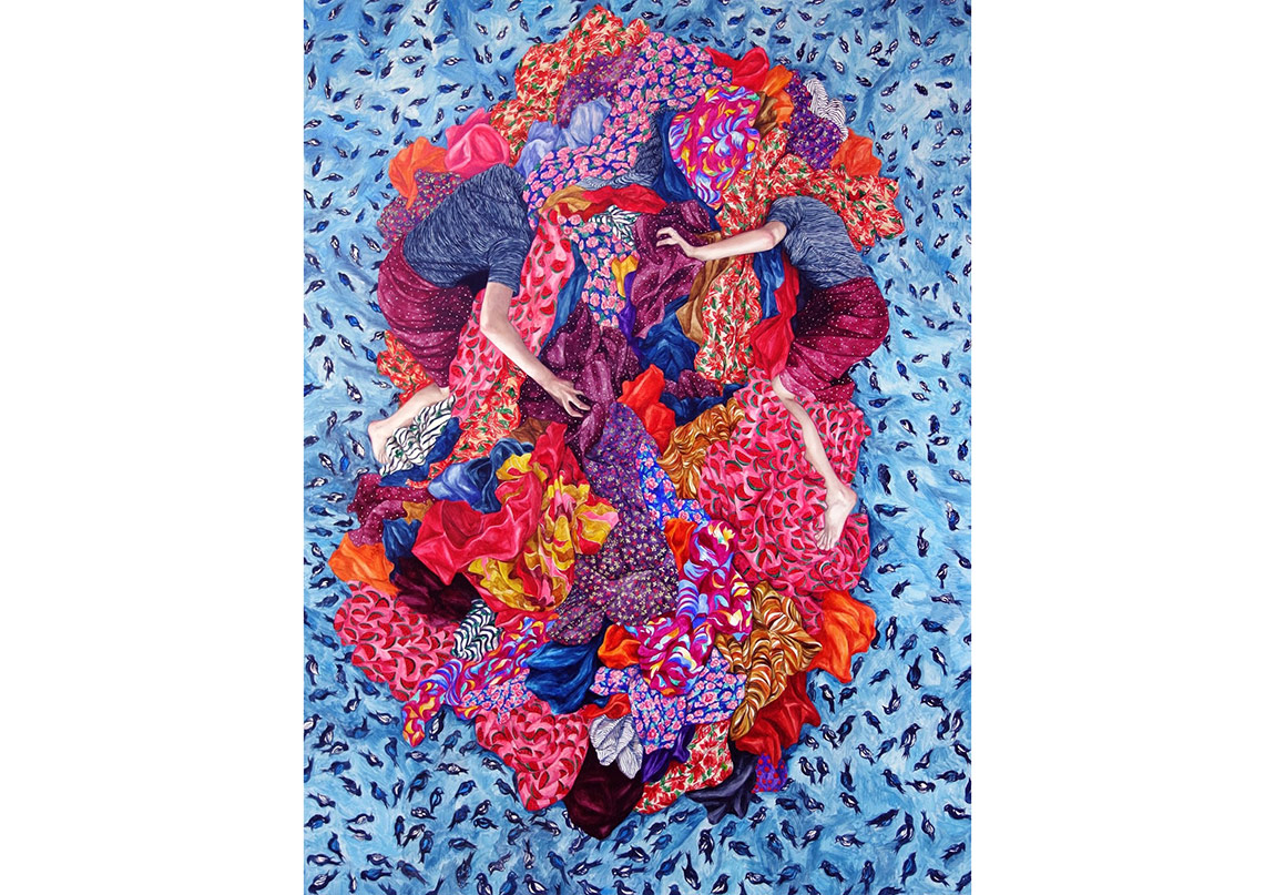 Enerjik Çizgilerle Çıkılan Yolculuk