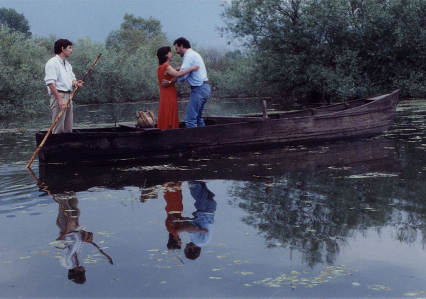 Yunanistan Sineması Günleri Başlıyor