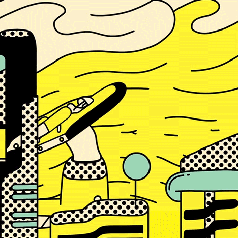 Bu Çizimlere Gülmek Serbest