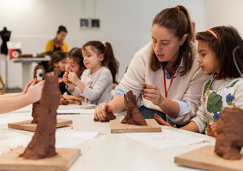 İstanbul Modern Yaz Atölyeleri Başlıyor
