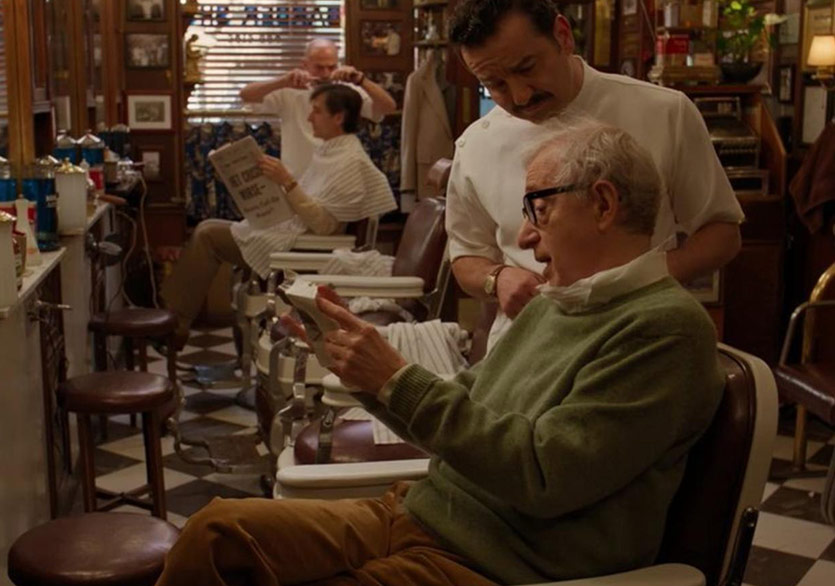 Woody Allen’ın İlk Televizyon Yapımına Az Kaldı 