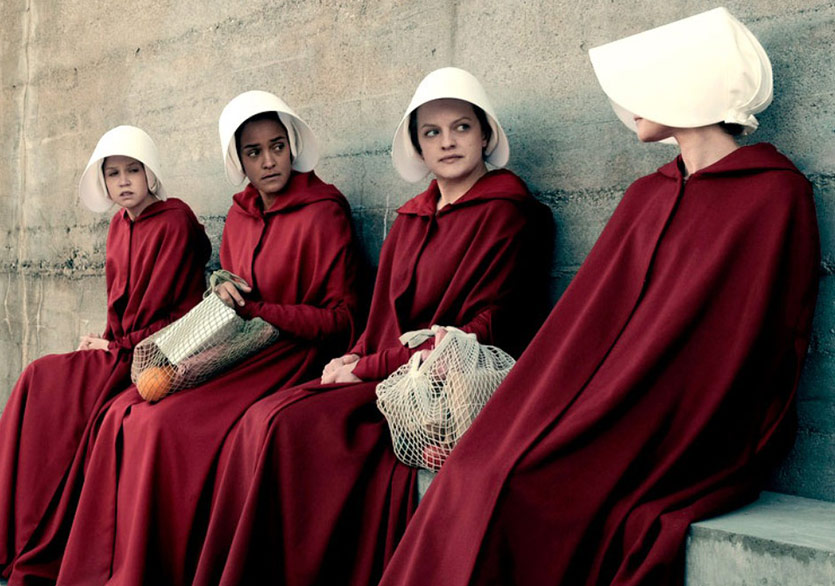 The Handmaid's Tale’den İkinci Sezon Fragmanı!
